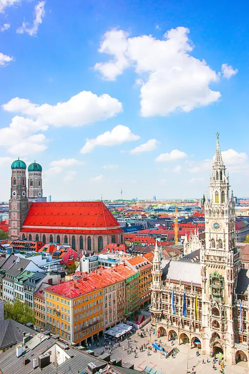 Activities to Do in Munich